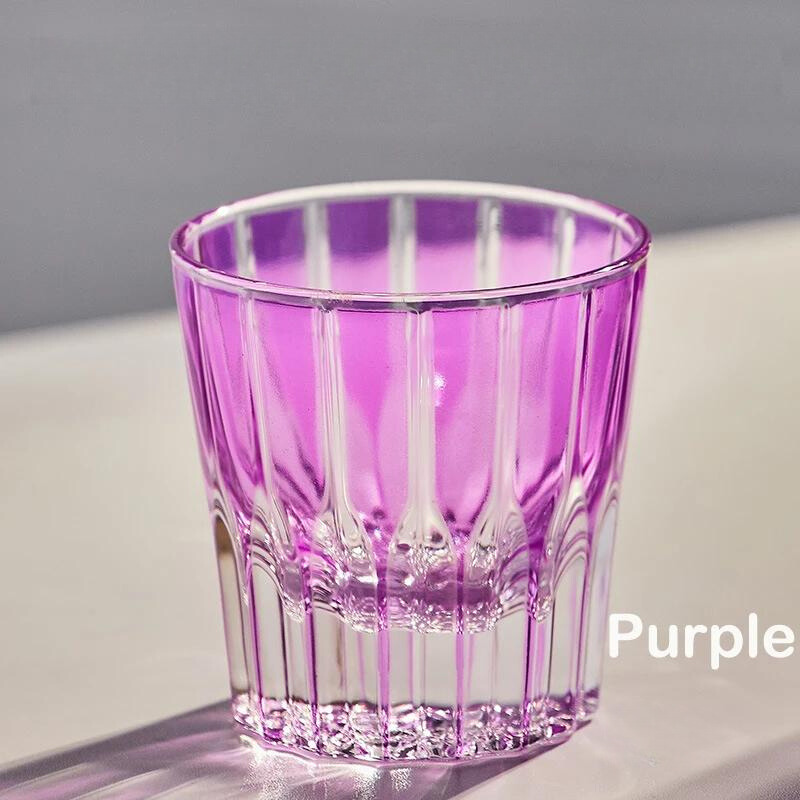 Classic Cut Glass Cup