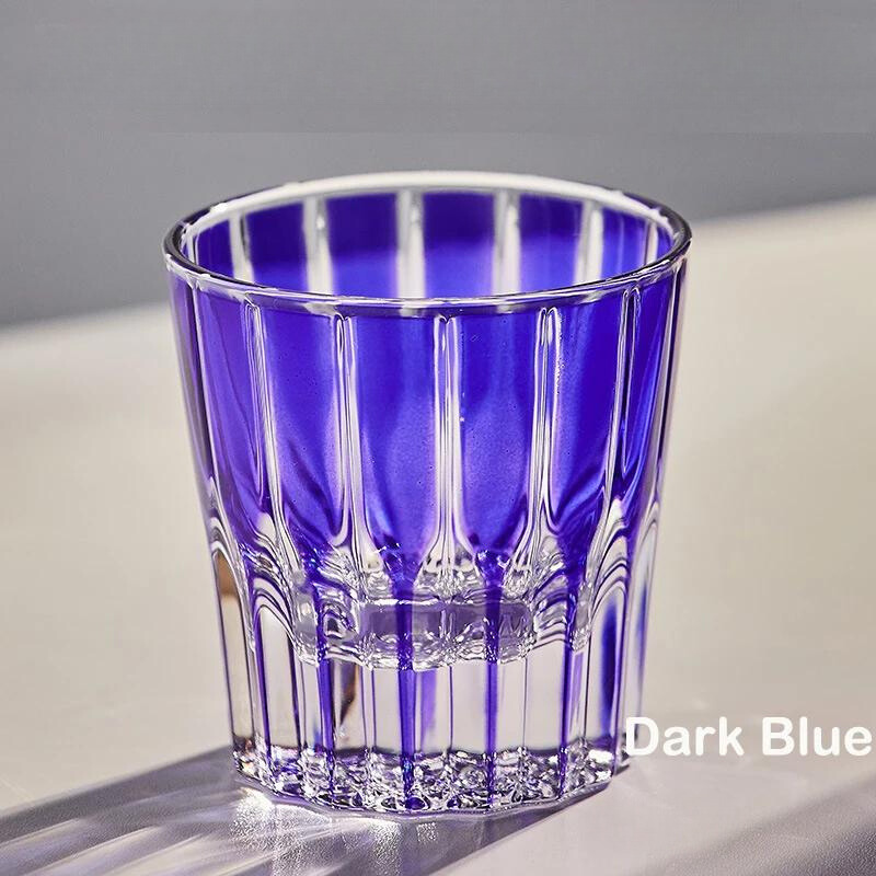 Classic Cut Glass Cup