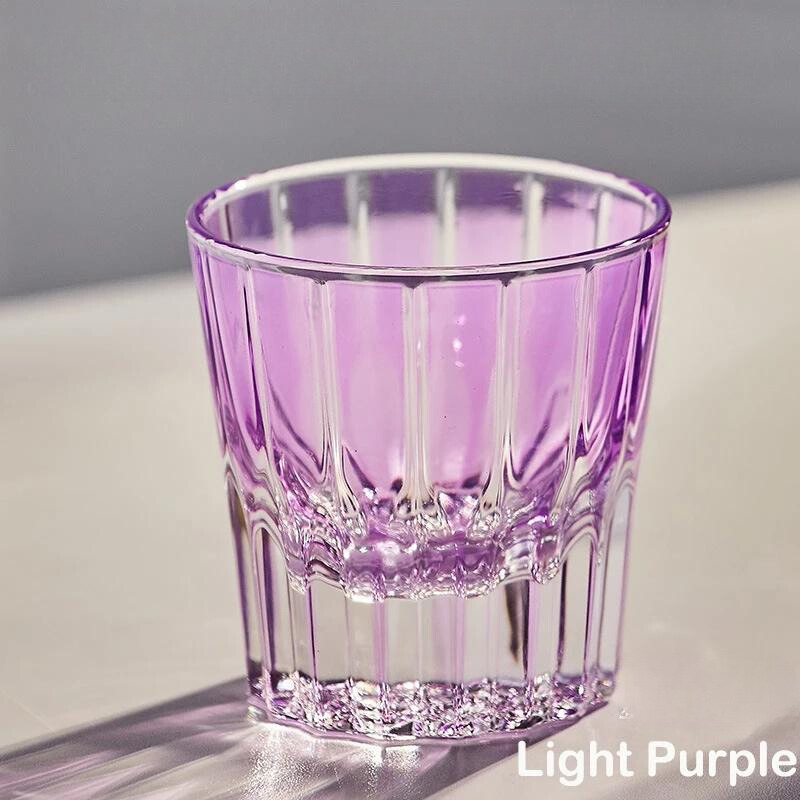 Classic Cut Glass Cup