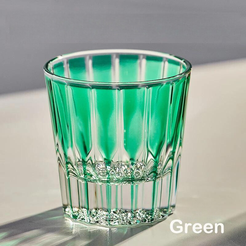 Classic Cut Glass Cup