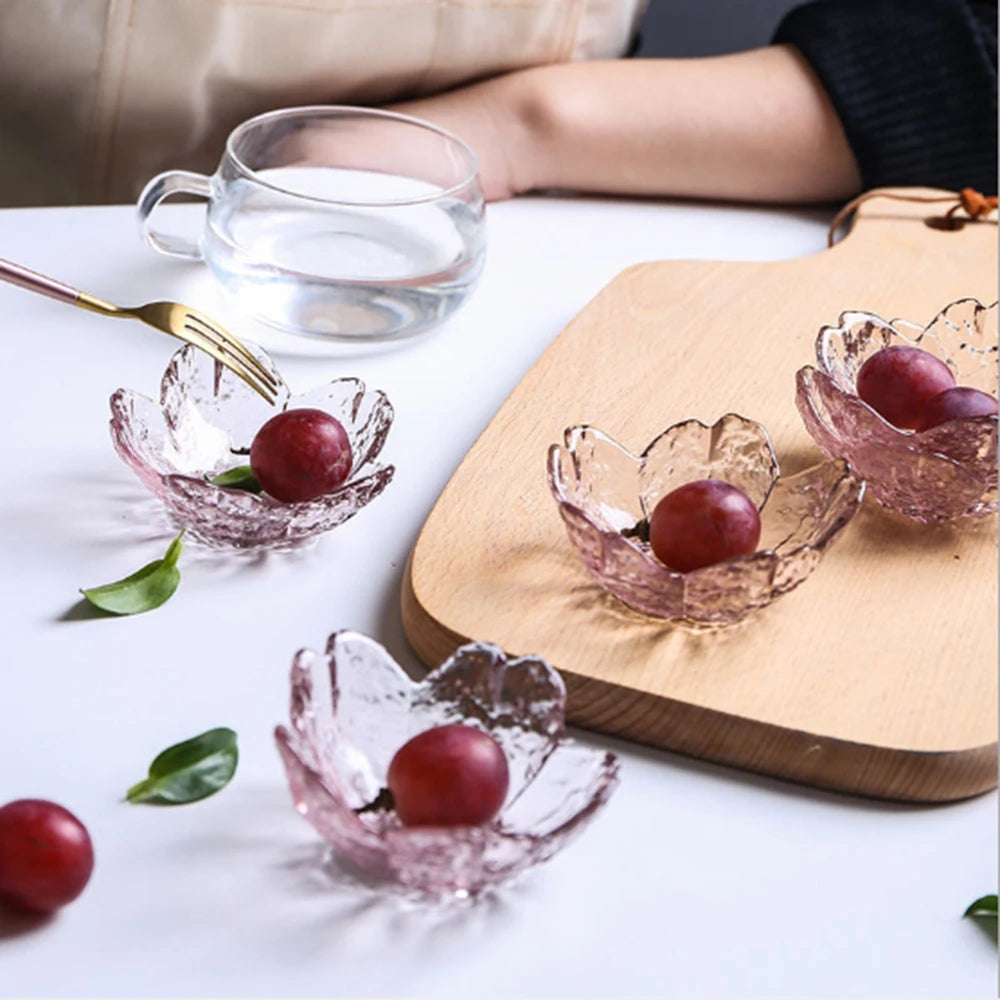 Blossom Snack Dish Set