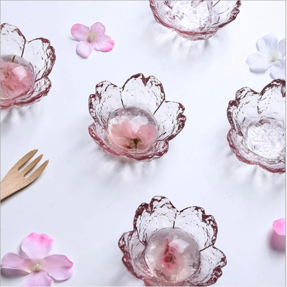 Blossom Snack Dish Set