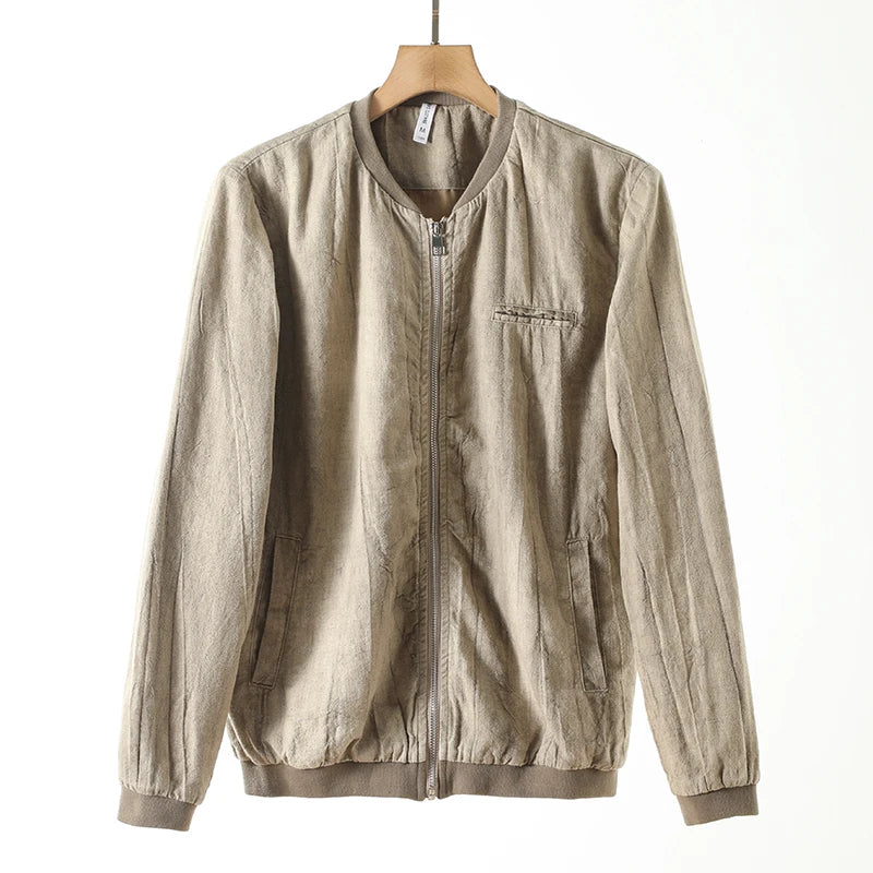 Ramie Casual Jacket