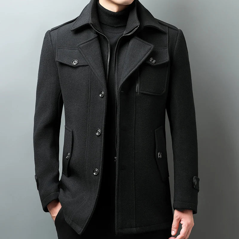 Ashton Vexley Coat