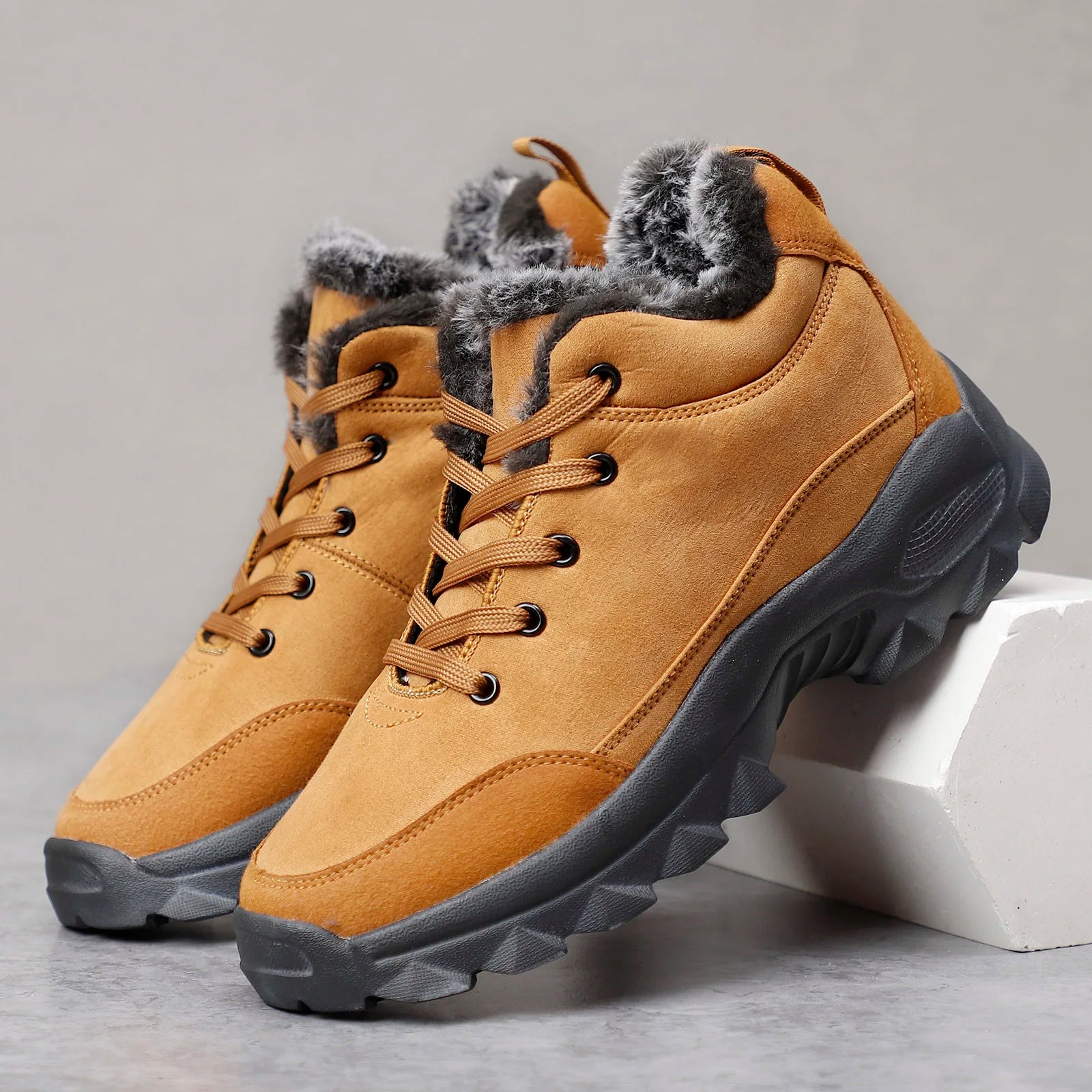 Alpine Trail Boots