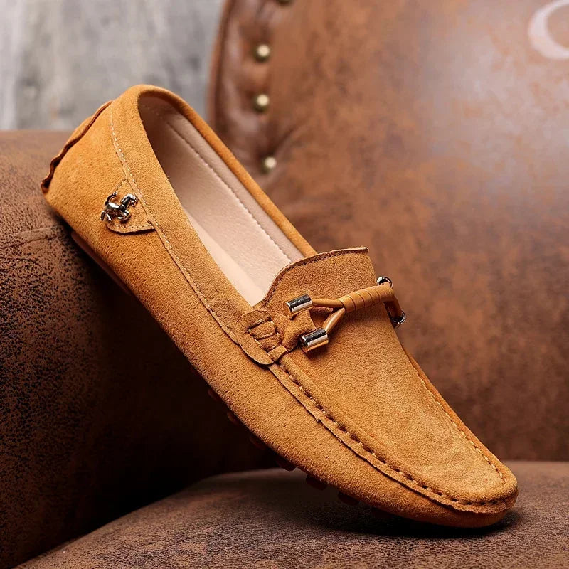 Vincero Leather Loafers