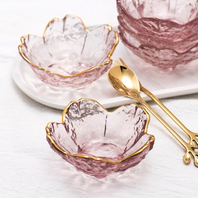 Blossom Snack Dish Set