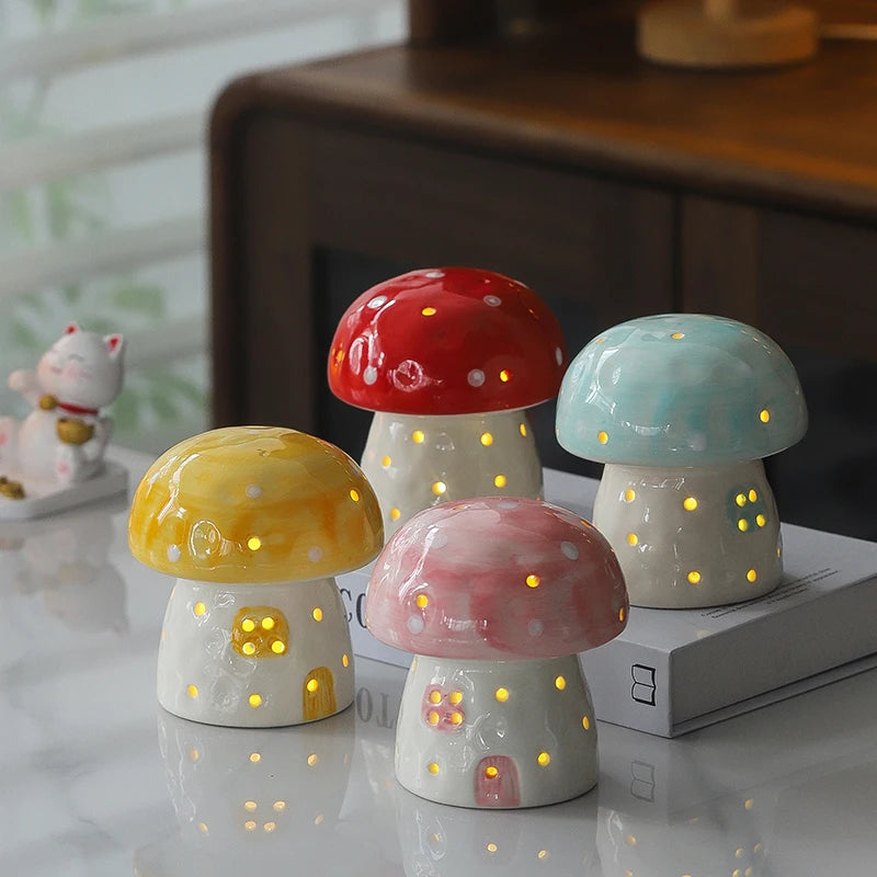 GlowShrooms Home Decor lights(Buy 2 Get 1 FREE)