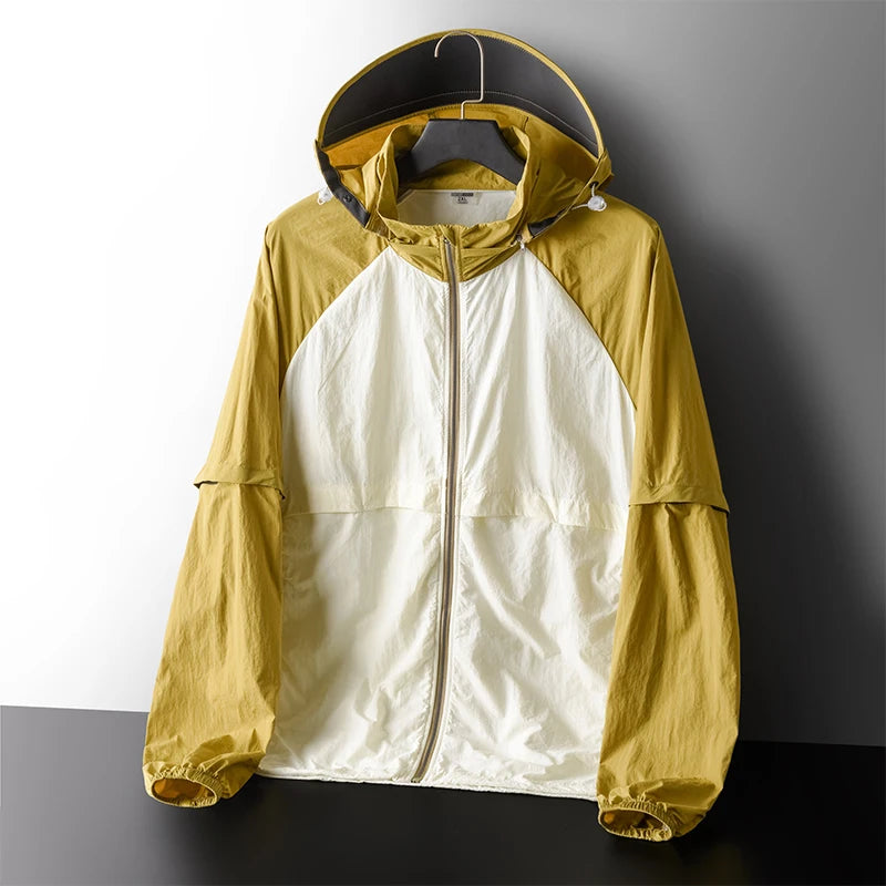 Nimbus UV-Ready Windbreaker