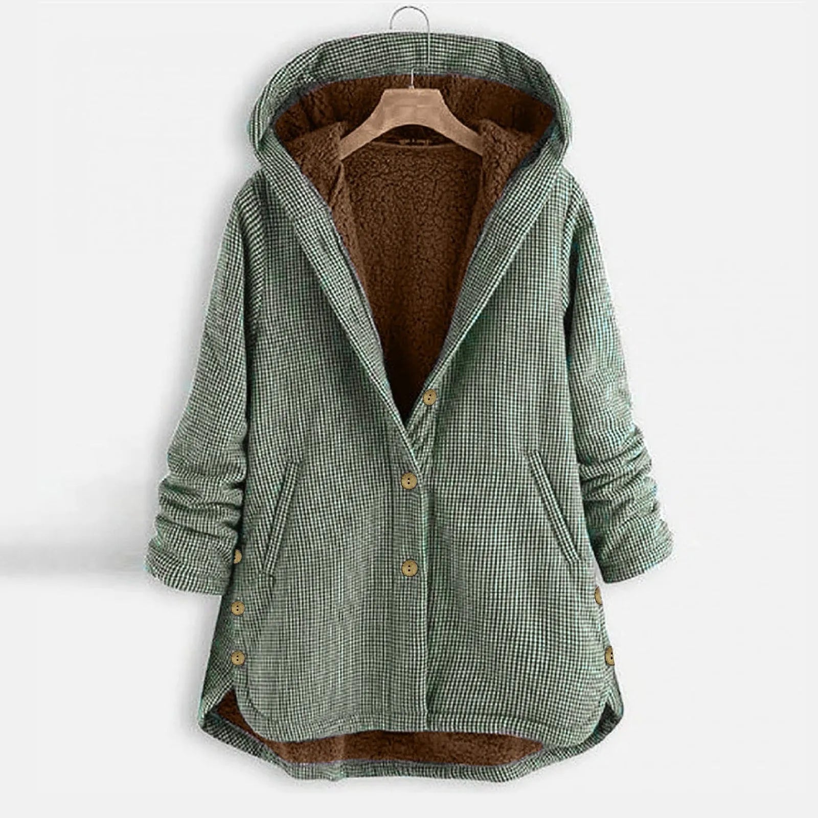 Stella Comfort Coat