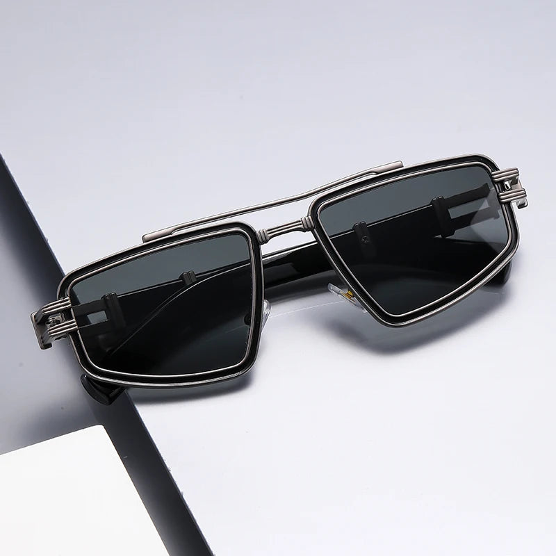 Horizon Double Beam Sunglasses