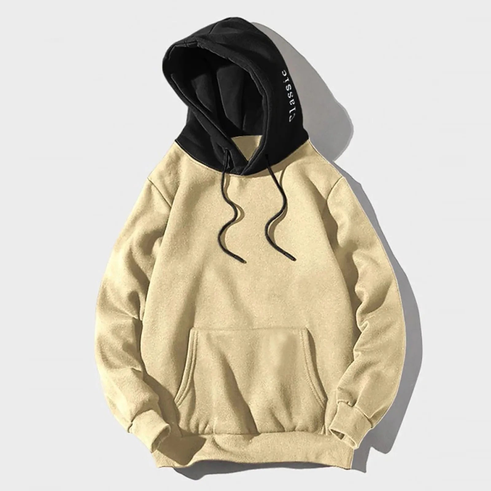 Horizon Dual-Tone Hoodie