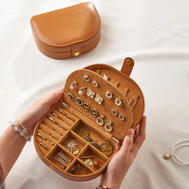 Mirador Shell Jewelry Box