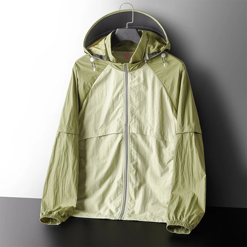 Nimbus UV-Ready Windbreaker