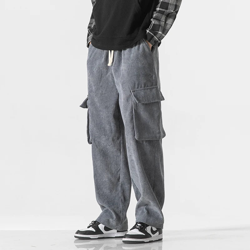 Harajuku Casual  Trousers Sweatpants