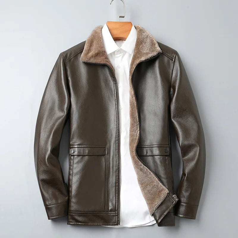 Hijavi Aviator Jacket