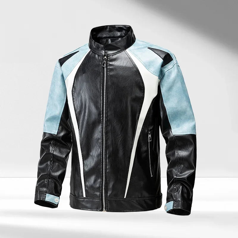 Rider's Flair Moto Jacket