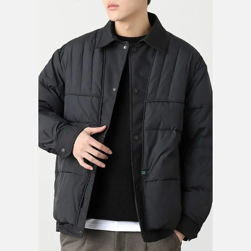 Alpine Guard Quilted Jacket