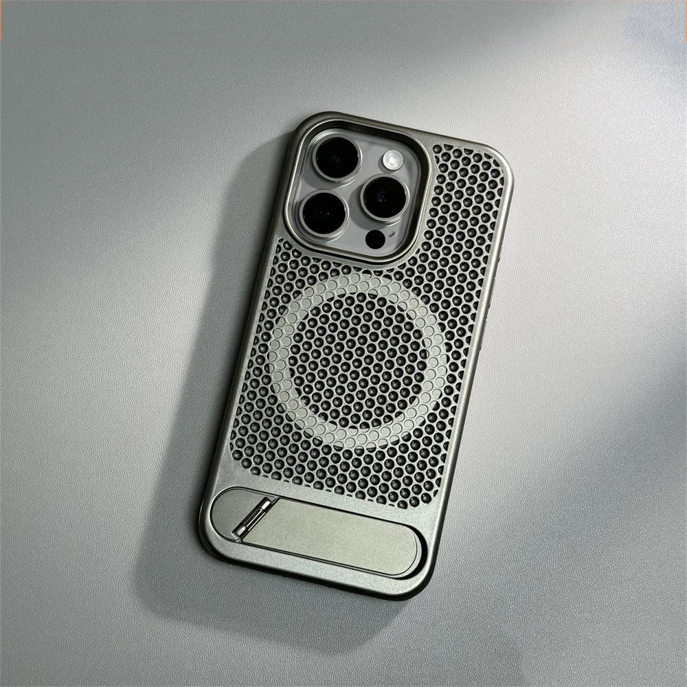 Titan Iphone Stand Case