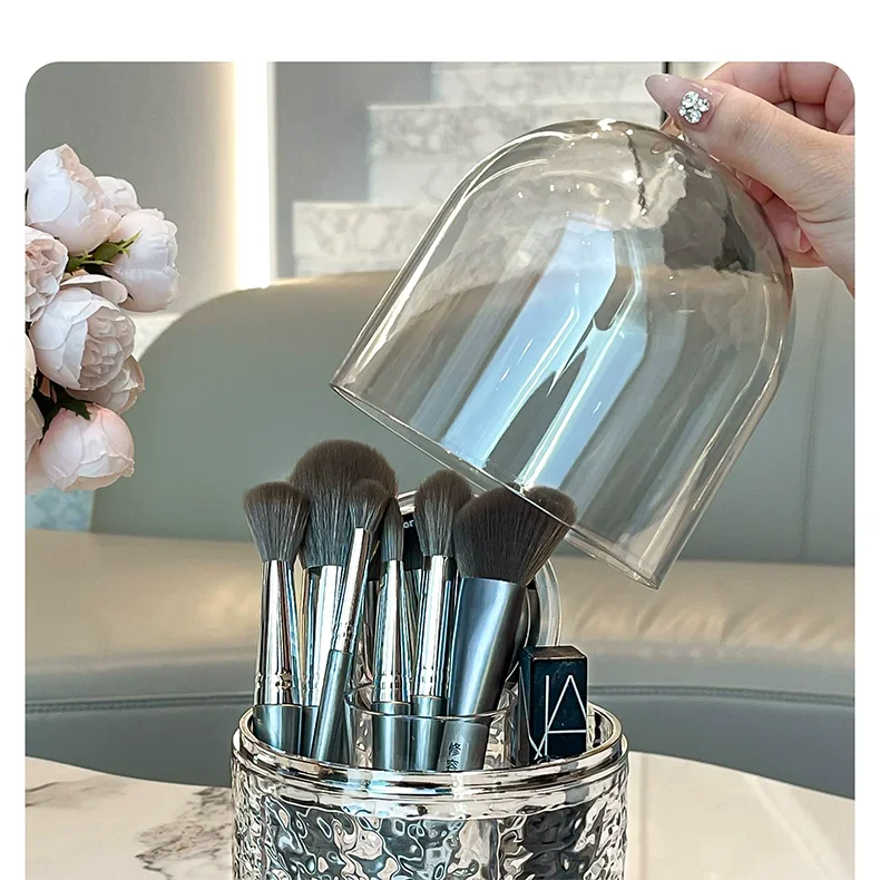 The Luxe Brush Vault