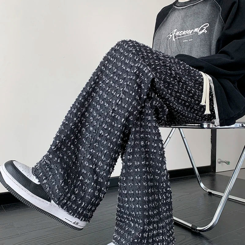 The Flowstate Plaid Pants