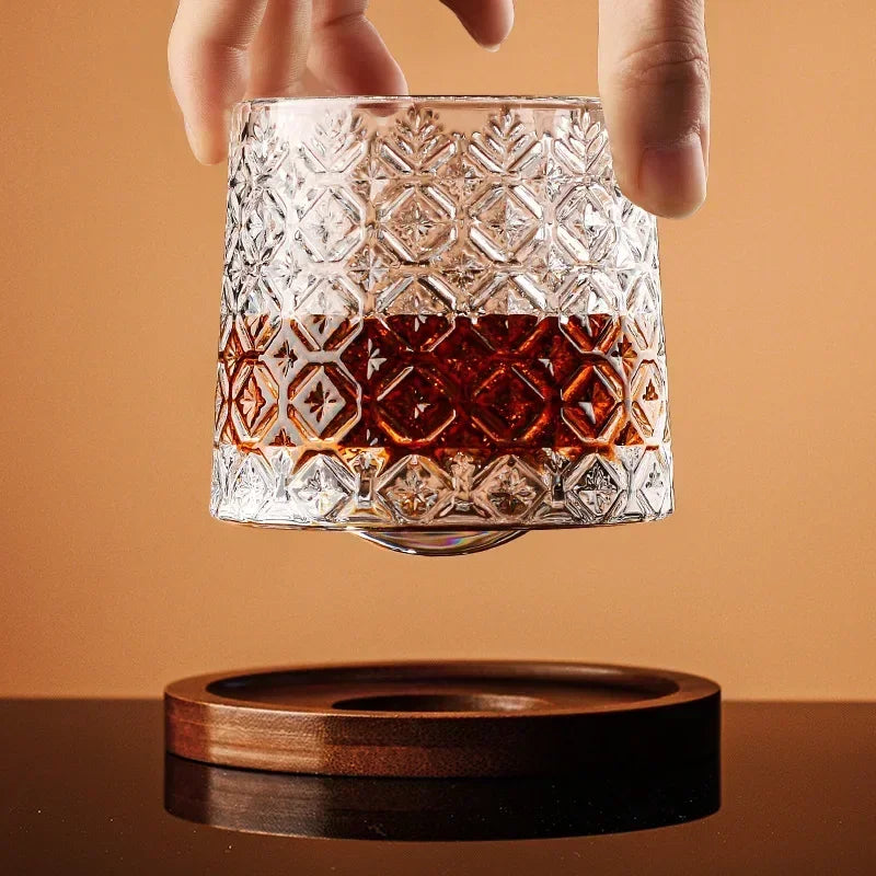 SpinGlide-Creative Glass