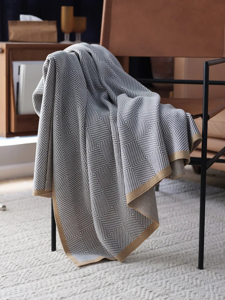 Cozy Tyme Throw Blanket