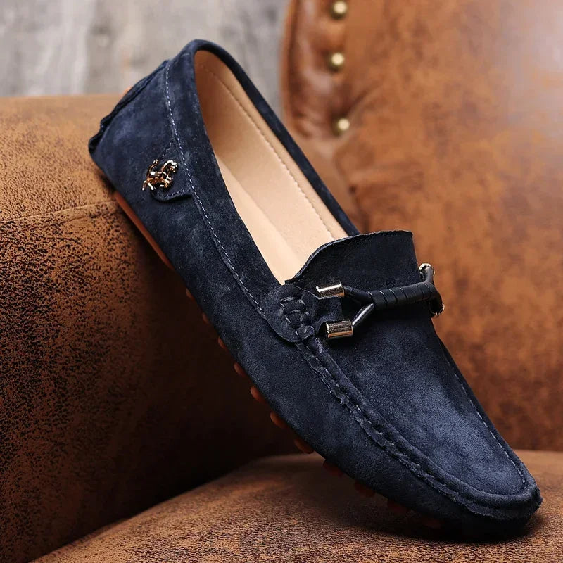 Vincero Leather Loafers