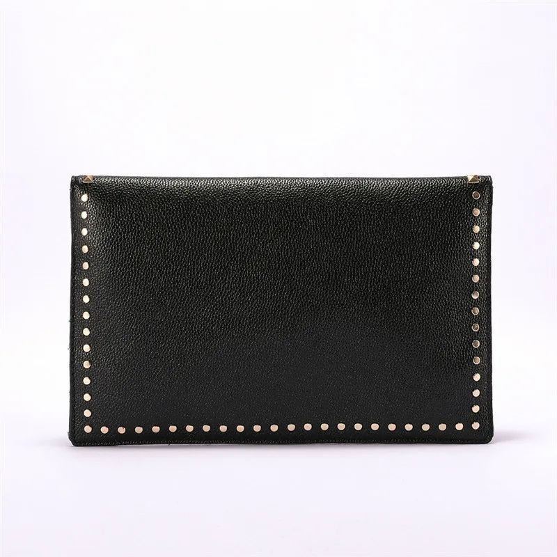 Milano Rivet Clutch