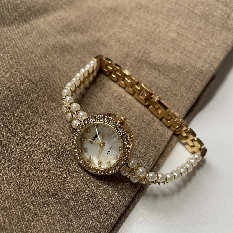 Rebirth Of Pearls Watch