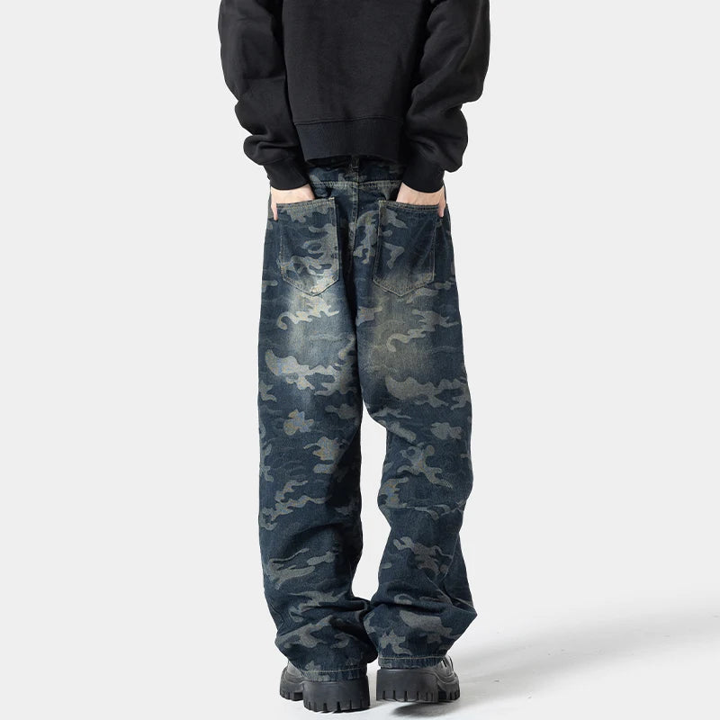 Stealth Street Camo Jeans