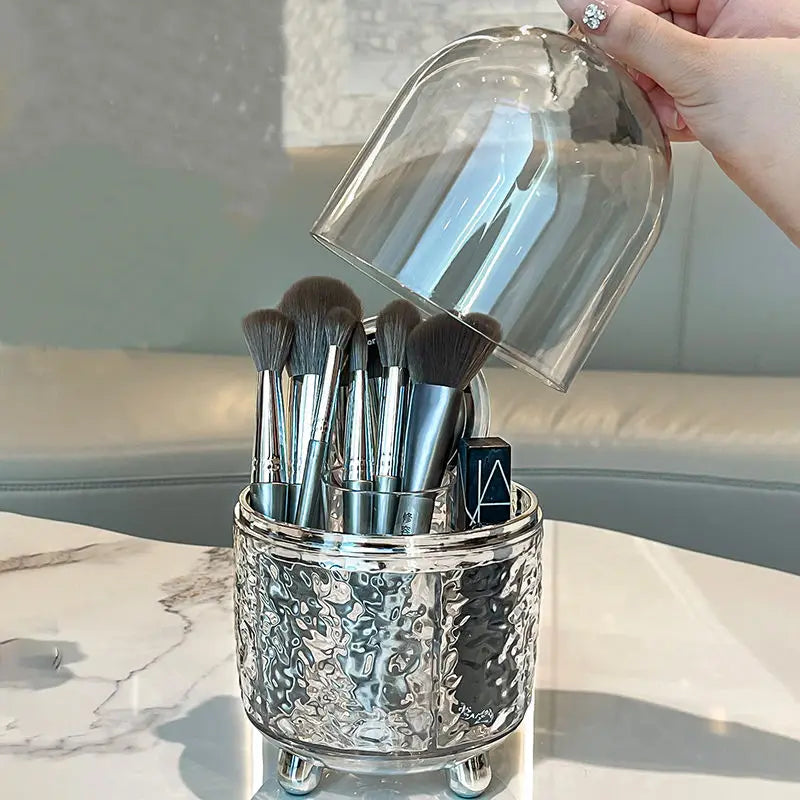 The Luxe Brush Vault