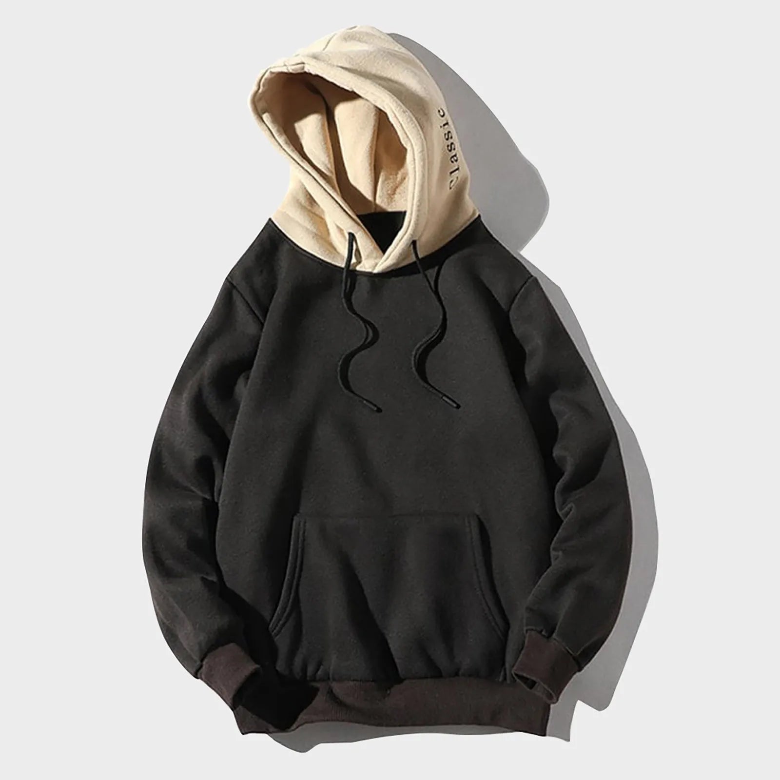 Horizon Dual-Tone Hoodie