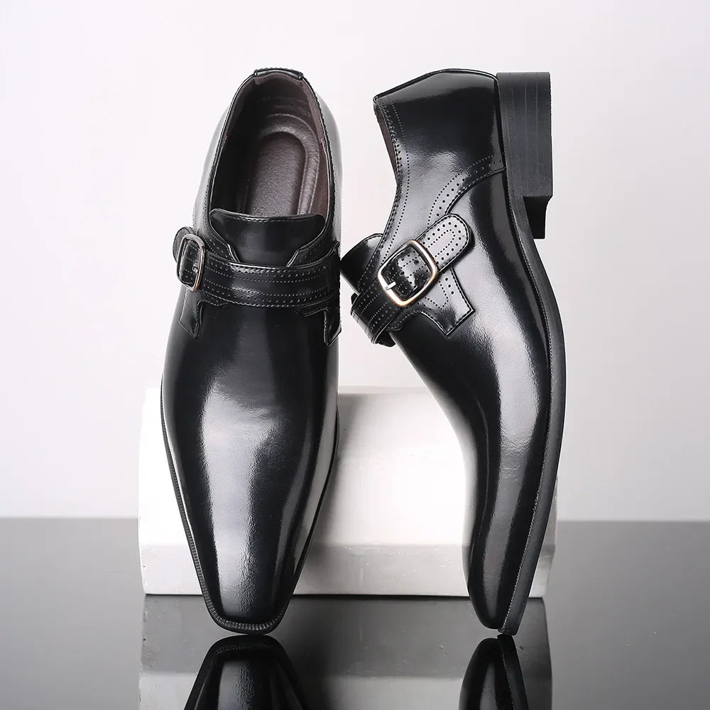 Valentino Veneto Oxfords