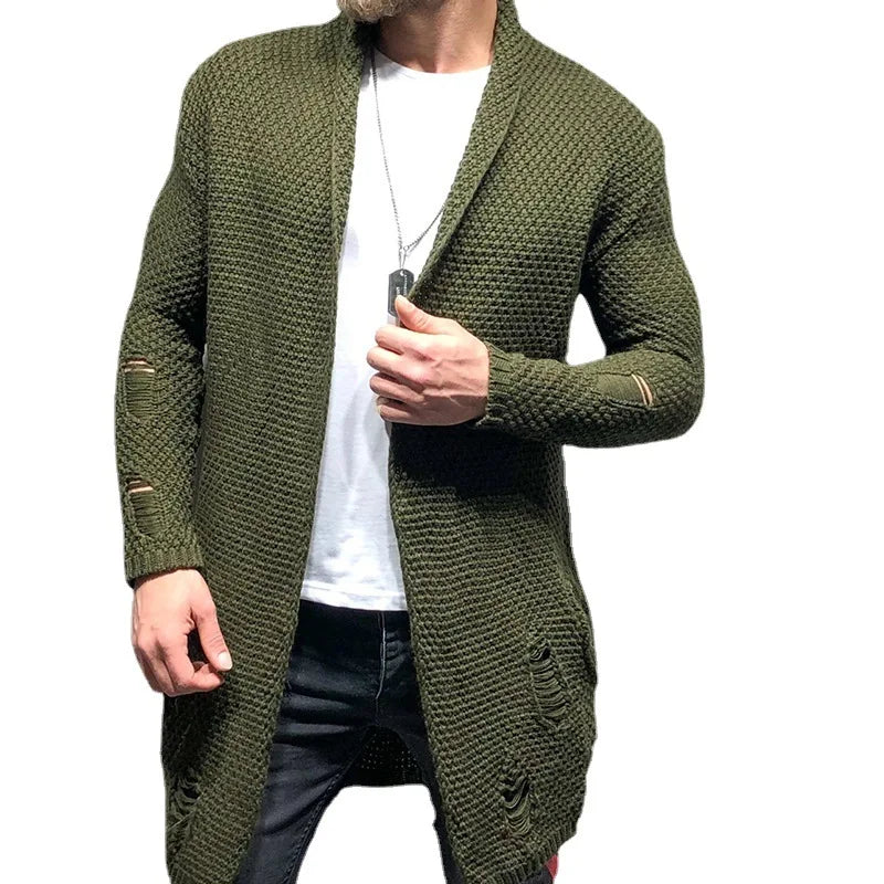 The Alpine Knitted Cardigan