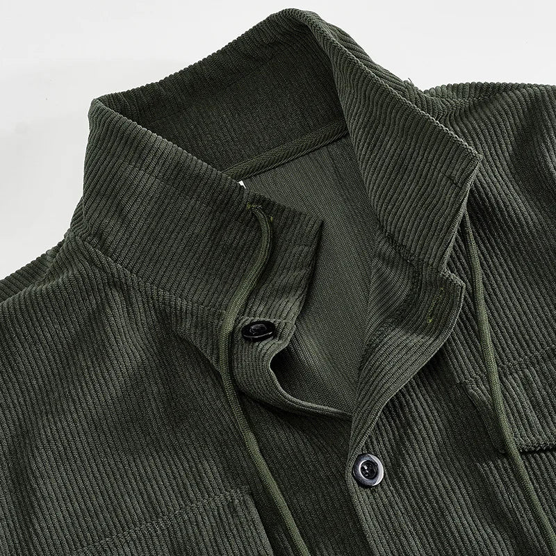 The Ridgeway Corduroy Jacket