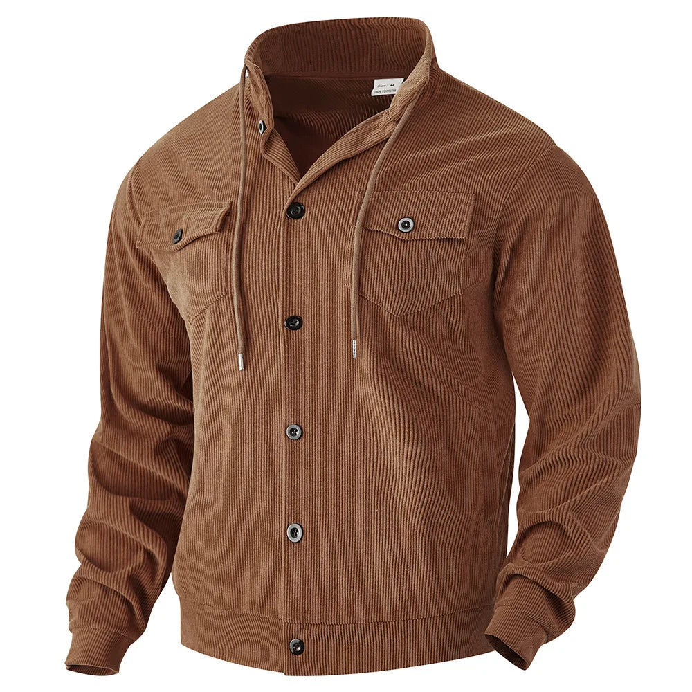 The Ridgeway Corduroy Jacket