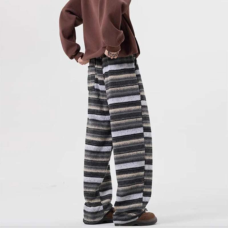 Hudson Stride Woolen Pants