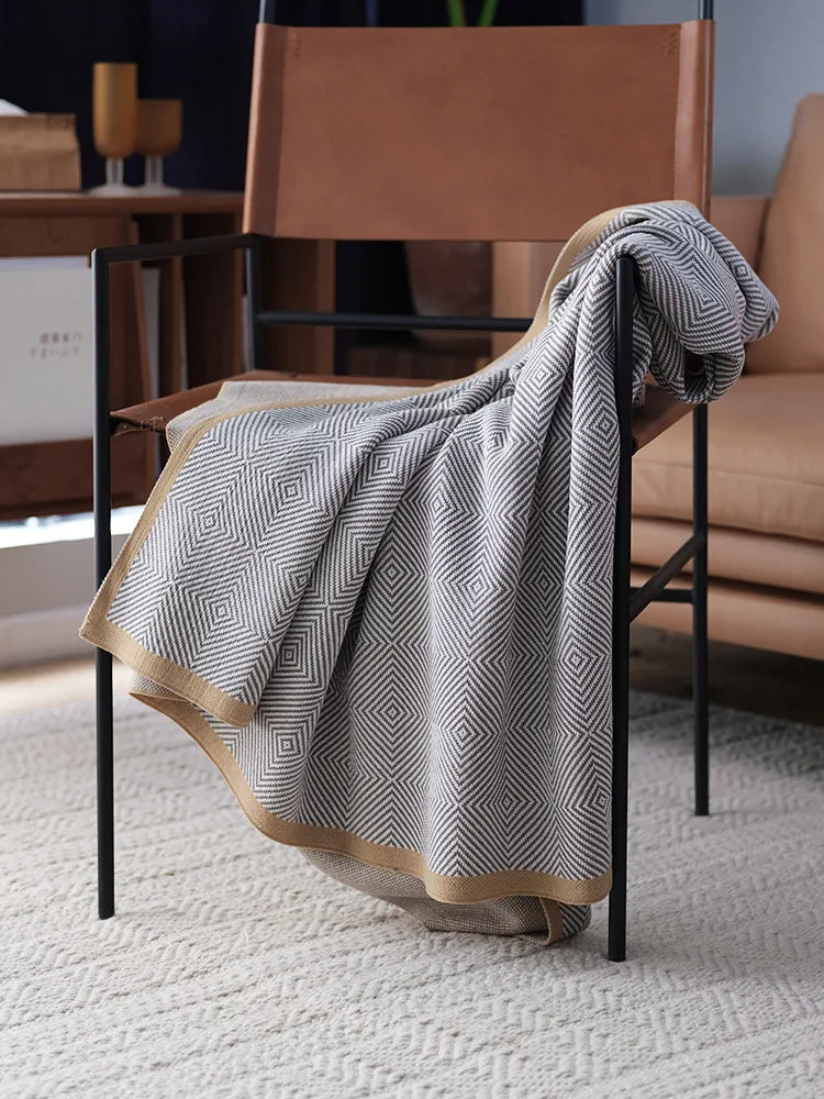 Cozy Tyme Throw Blanket