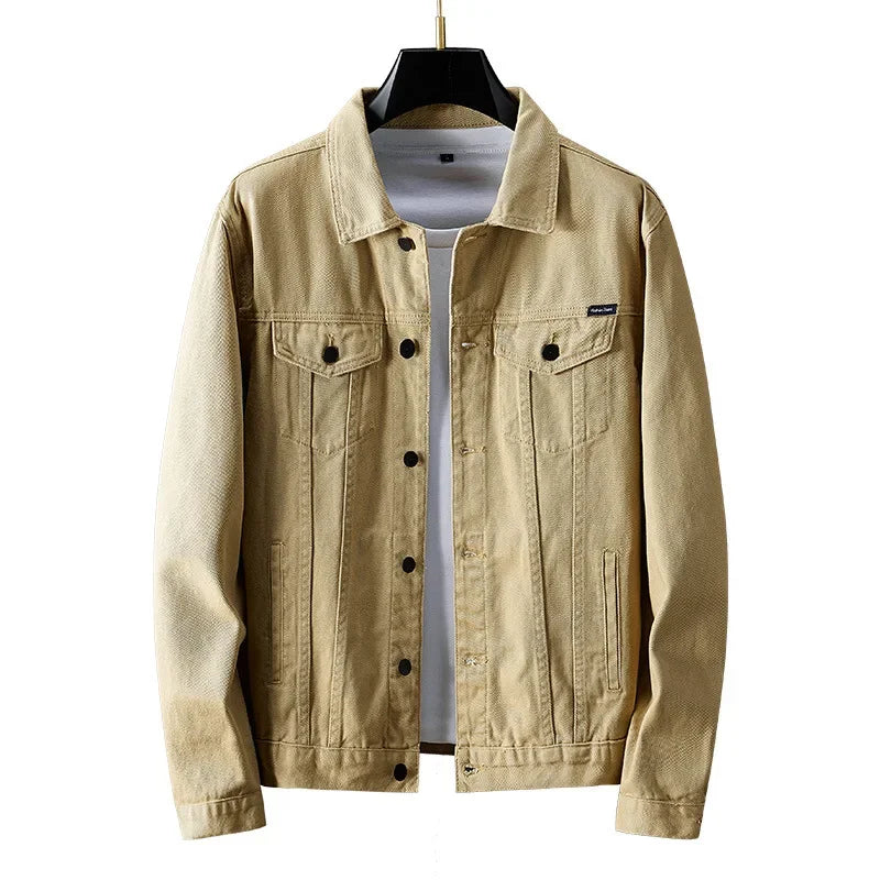 Boulder Wash Denim Jacket