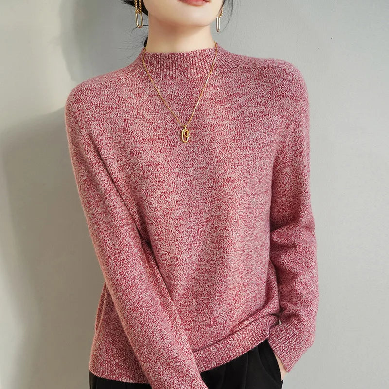 Velden Knit Pullover