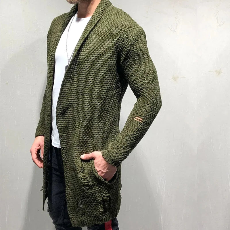 The Alpine Knitted Cardigan