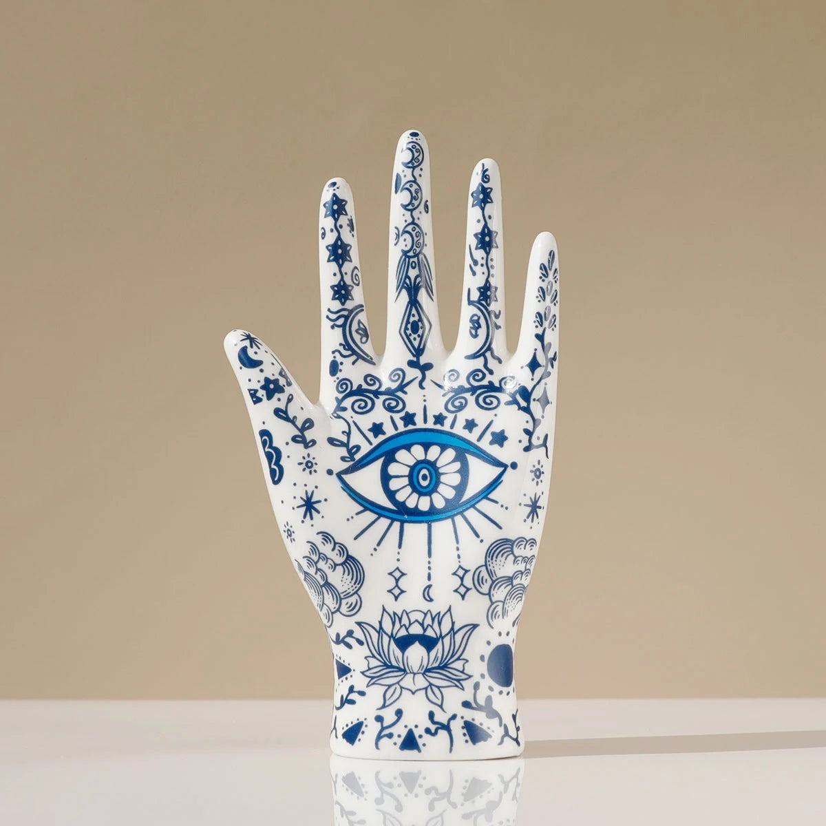 Evil Eye Jewelry Organizer stand