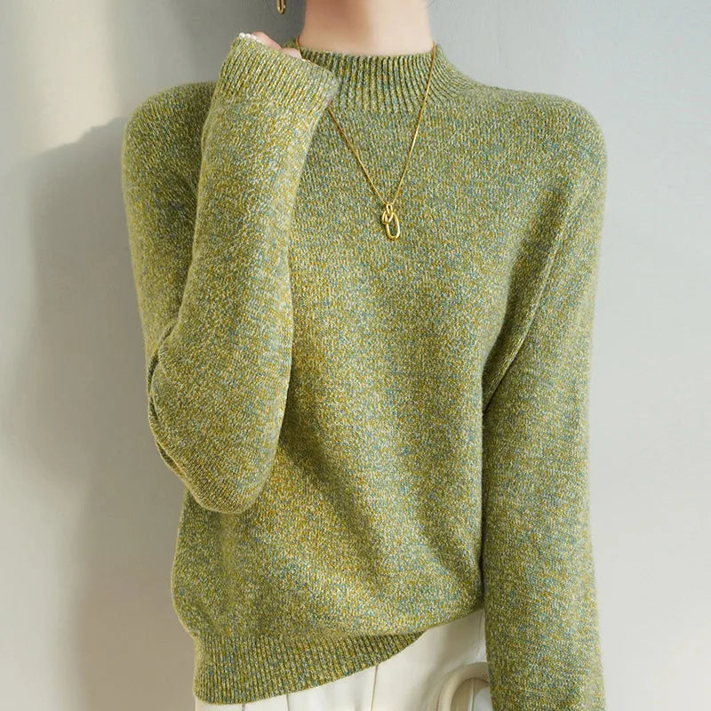 Velden Knit Pullover