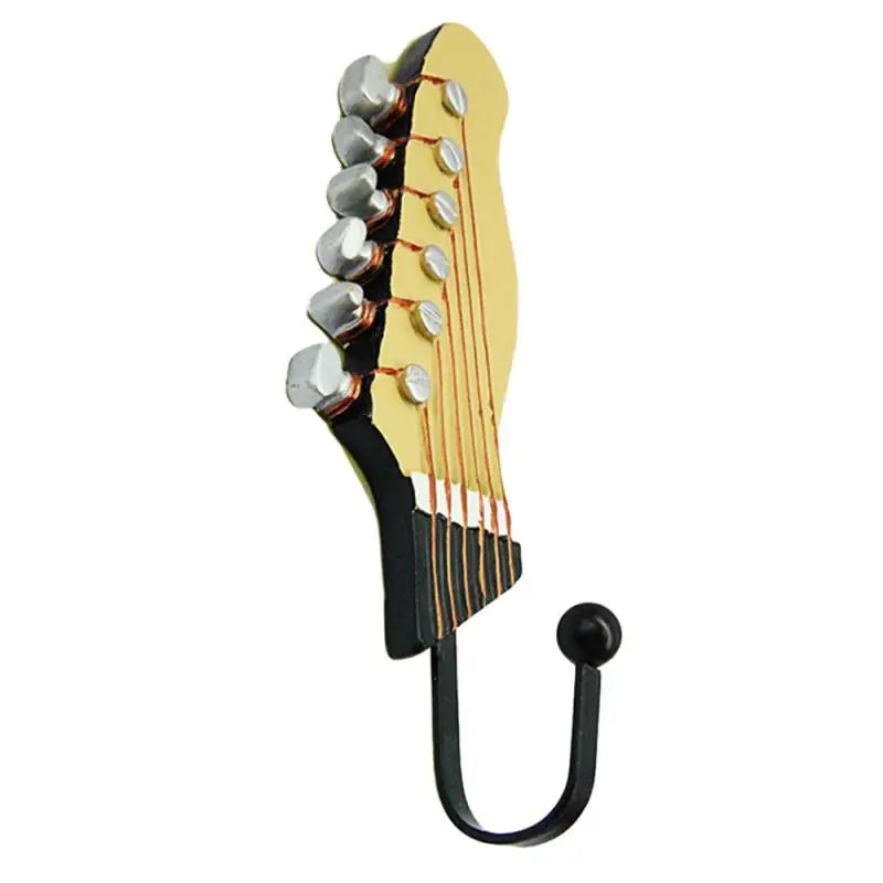 Sereyah Guitar Head Shaped Hanger(Set of 3)