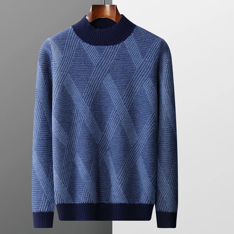 Royal Alpine Cashmere Sweater