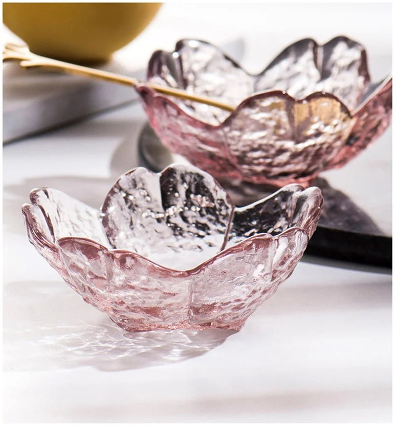 Blossom Snack Dish Set