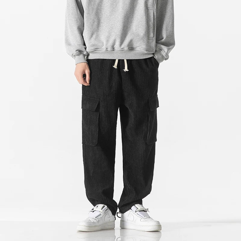 Harajuku Casual  Trousers Sweatpants