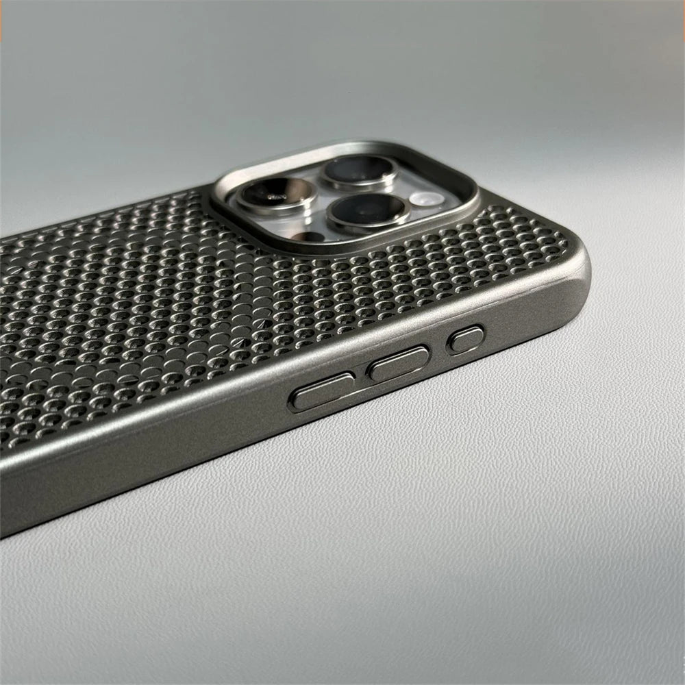 Titan Iphone Stand Case