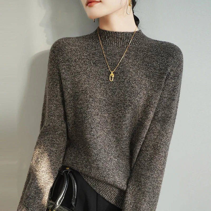 Velden Knit Pullover